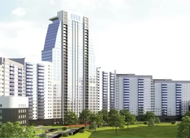 Жилой комплекс «Лазурит»