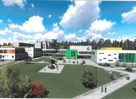 Психоневрологический дом-интернат для престарелых и инвалидов № 1 в а.г. Острошицкий Городок