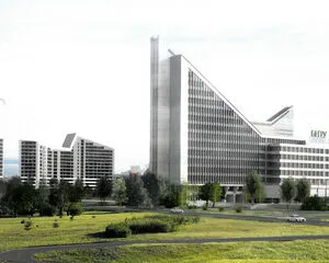 Строительство общежития на 1030 мест для Белорусского национального технического университета