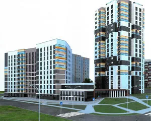 Строительство общежития на 1030 мест для БГУИР и БГМУ
