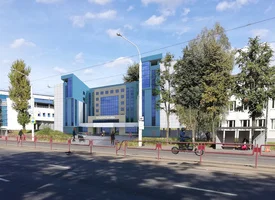 Учреждение здравоохранения  «9-я городская детская поликлиника»