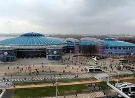 Культурно-развлекательный спортивный комплекс Чижовка-Арена