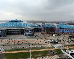 Культурно-развлекательный спортивный комплекс Чижовка-Арена