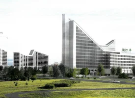 Строительство общежития на 1030 мест для Белорусского национального технического университета