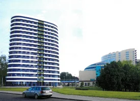 ОБЩЕЖИТИЕ ДЛЯ УО "БЕЛОРУССКИЙ ГОСУДАРСТВЕННЫЙ УНИВЕРСИТЕТ ФИЗИЧЕСКОЙ КУЛЬТУРЫ" НА 700 МЕСТ