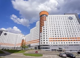 Студенческий жилой комплекс по пр. Дзержинского