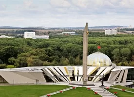 Будынак музея Вялікай Айчыннай вайны