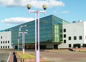 Мінскі лядовы палац спорту