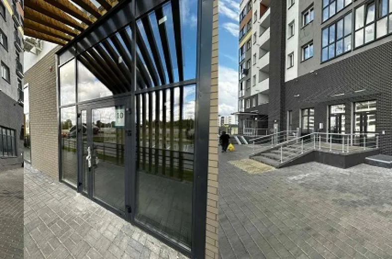 Аукцион нежилых помещений в г.Минске на ул.Станислава Монюшко и Игуменском тракте