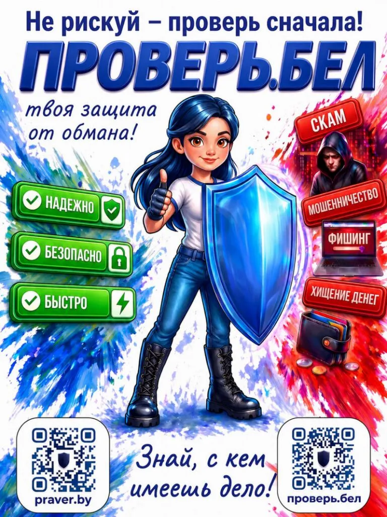 Ресурс Проверь.бел