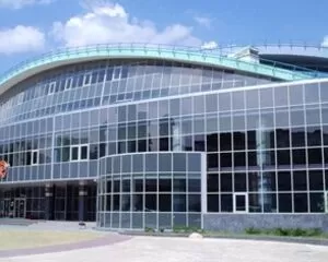 Футбольны манеж (Мінск)