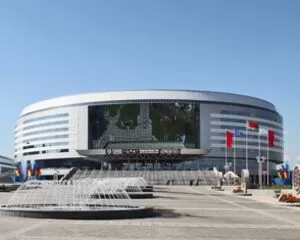 Шматфункцыянальны культурна-спартыўны комплекс «Мінск-арэна»